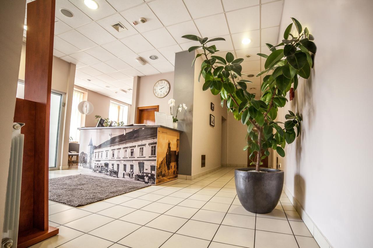 Hotel Pakrac Εξωτερικό φωτογραφία