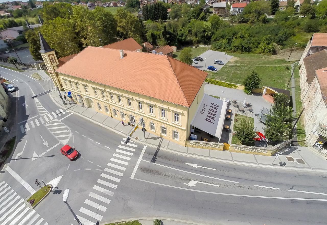 Hotel Pakrac Εξωτερικό φωτογραφία